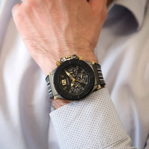 Guess Watch For Men GW0415G3 - Image 4