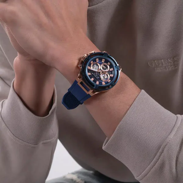 Guess Watch For Men GW0423G4 - Image 3