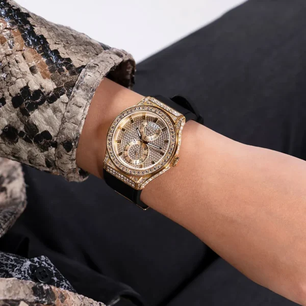 Guess Watch For Women GW0439L2 - Image 4