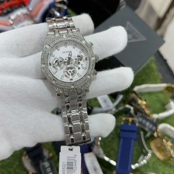 Guess Watch For Men GW0455G1 - Image 4