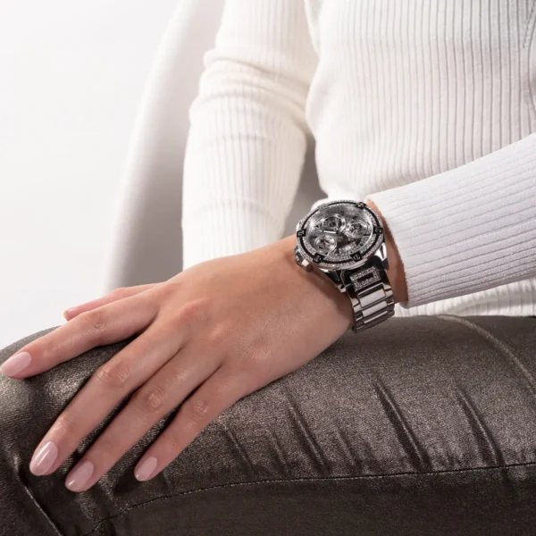 Guess Watch For Women GW0464L1 - Image 3