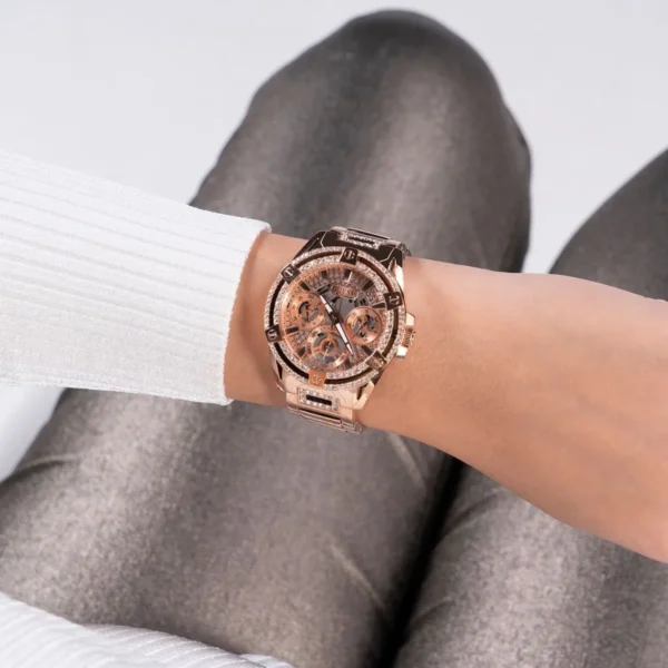 Guess Watch For Women GW0464L3 - Image 4