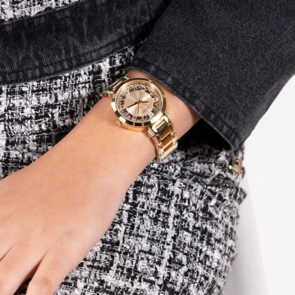 Guess Watch For Women GW0470L2 - Image 4