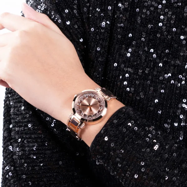 Guess Watch For Women GW0470L3 - Image 4