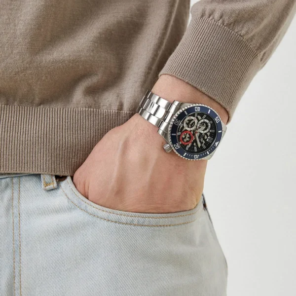 Guess Watch For Men GW0488G1 - Image 4