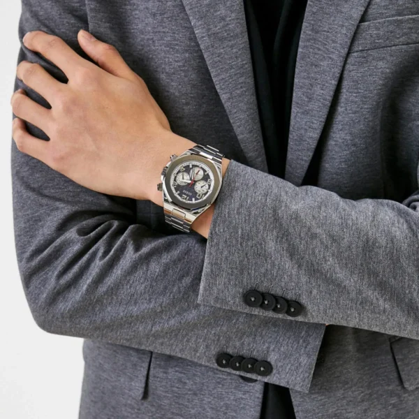 Guess Watch For Men GW0489G1 - Image 3