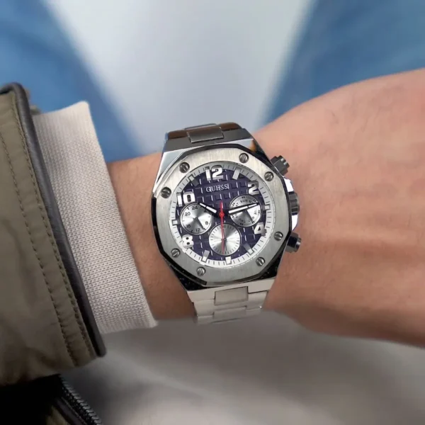 Guess Watch For Men GW0489G1 - Image 4