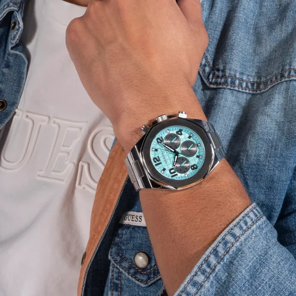 Guess Watch For Men GW0489G3 - Image 3