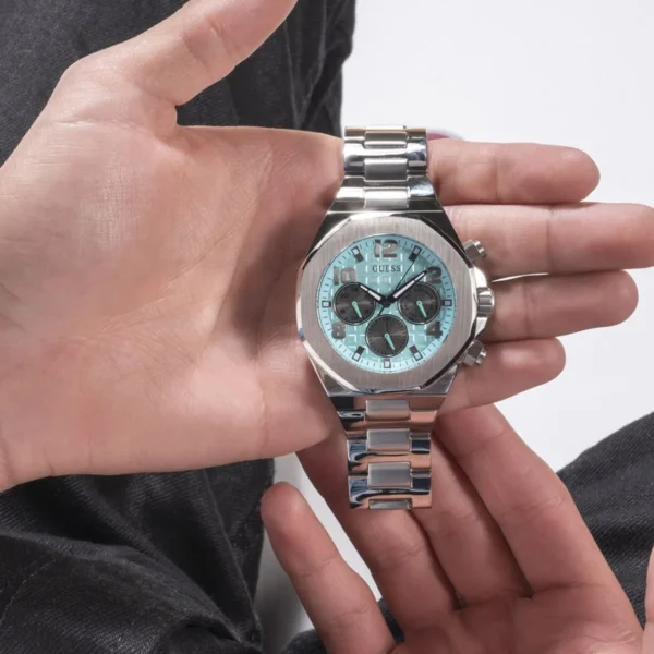 Guess Watch For Men GW0489G3 - Image 4