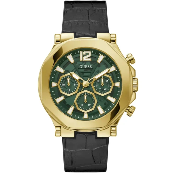 gw0492g3-guess-watch-men-green-dial-leather-black-strap-quartz-battery-analog-edge
