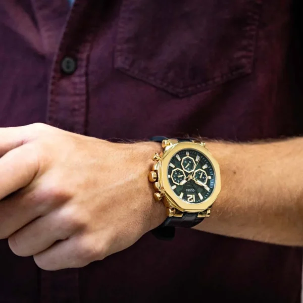 Guess Watch For Men GW0492G3 - Image 3