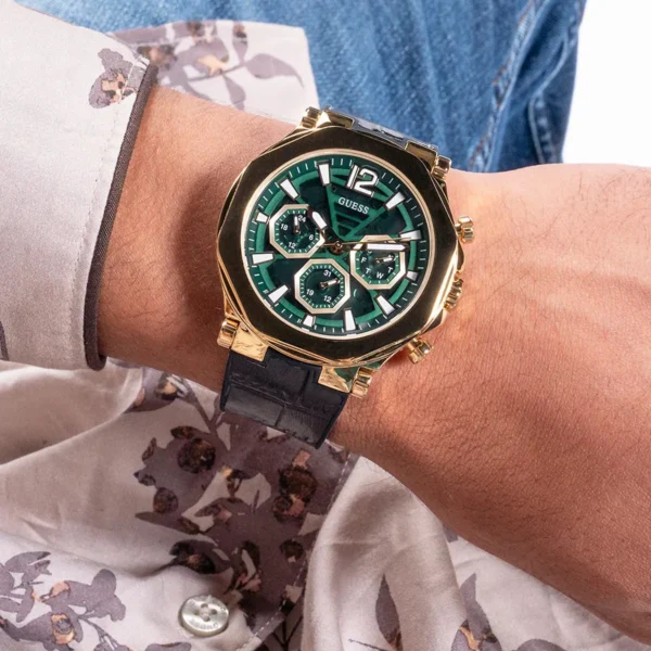 Guess Watch For Men GW0492G3 - Image 4