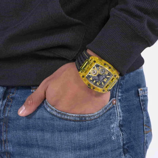 Guess Watch For Men GW0499G2 - Image 4