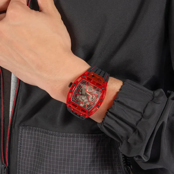 Guess Watch For Men GW0499G4 - Image 4