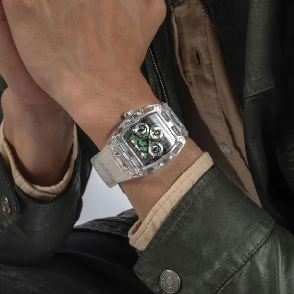 Guess Watch For Men GW0499G8 - Image 4