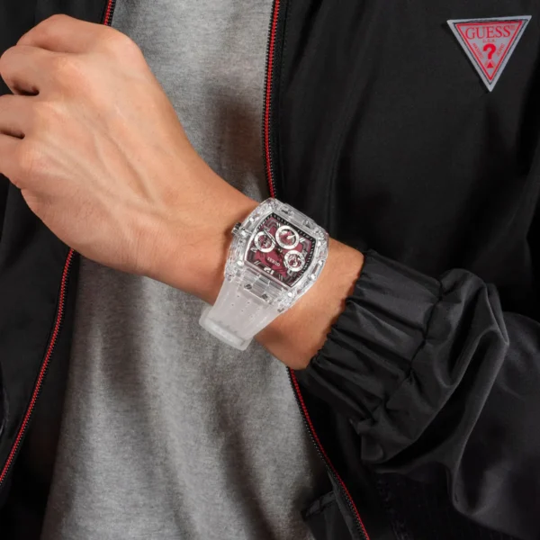 Guess Watch For Men GW0499G9 - Image 3