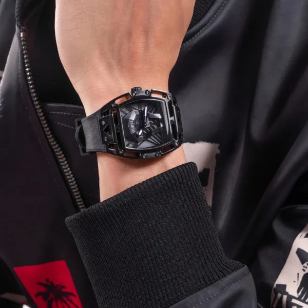 Guess Watch For Men GW0500G2 - Image 3