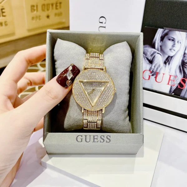 Guess Watch For Women GW0512L2 - Image 4