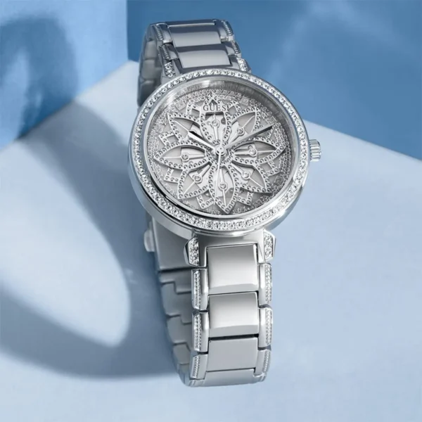 Guess Watch For Women GW0528L1 - Image 3