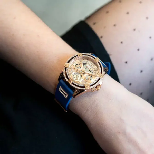 Guess Watch For Women GW0536L5 - Image 4