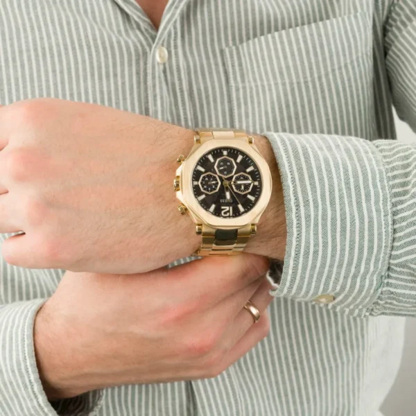 Guess Watch For Men GW0539G2 - Image 3