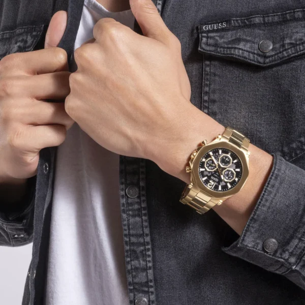 Guess Watch For Men GW0539G2 - Image 4