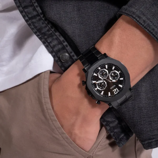 Guess Watch For Men GW0539G3 - Image 3