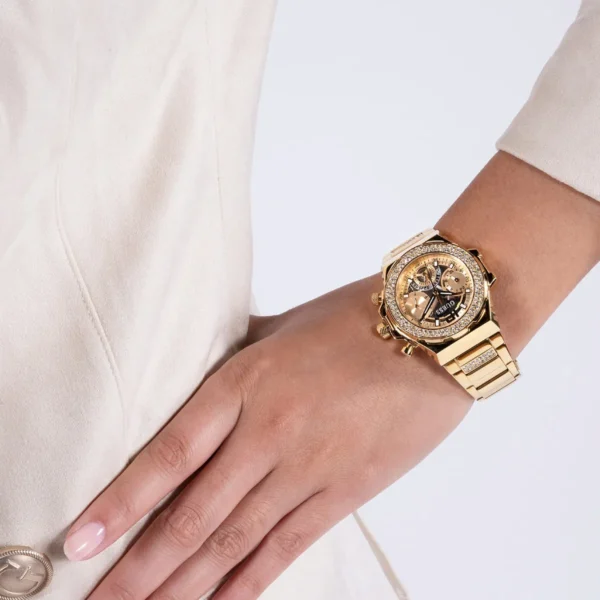 Guess Watch For Women GW0552L2 - Image 4