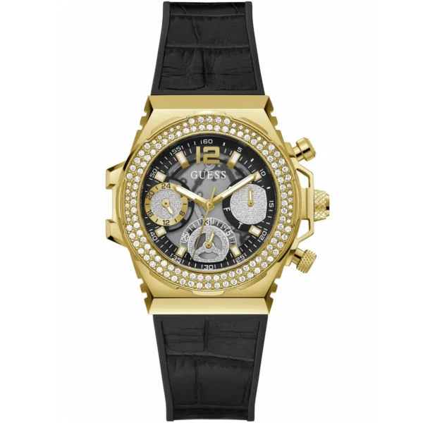 gw0553l4-guess-watch-women-crystals-black-dial-leather-strap-quartz-battery-analog-fusion