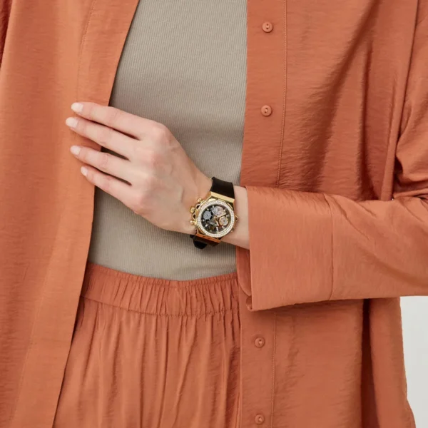 Guess Watch For Women GW0553L4 - Image 4