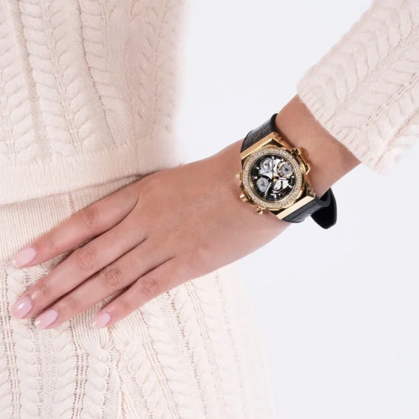 Guess Watch For Women GW0553L4 - Image 3
