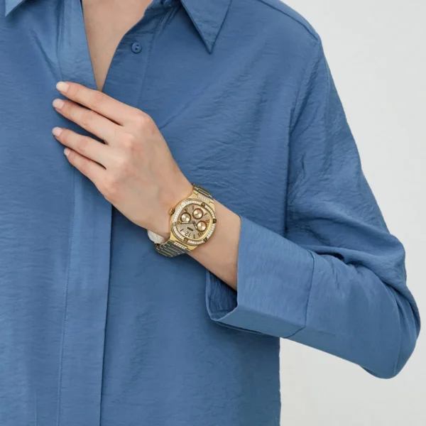 Guess Watch For Women GW0558L2 - Image 4