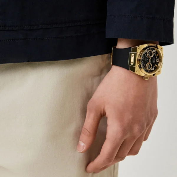Guess Watch For Men GW0569G2 - Image 4