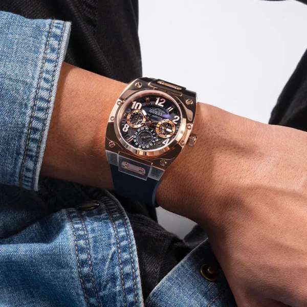 Guess Watch For Men GW0569G3 - Image 4