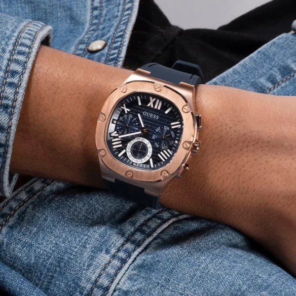 Guess Watch For Men GW0571G2 - Image 4