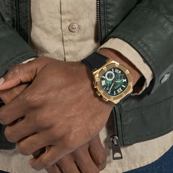 Guess Watch For Men GW0571G3 - Image 3