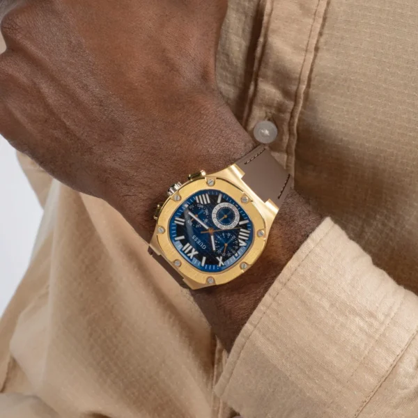 Guess Watch For Men GW0571G5 - Image 3