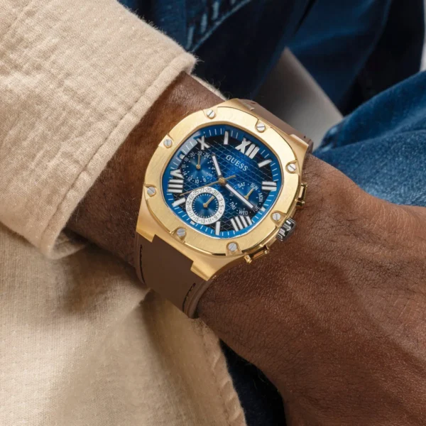 Guess Watch For Men GW0571G5 - Image 4