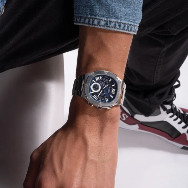 Guess Watch For Men GW0572G1 - Image 4