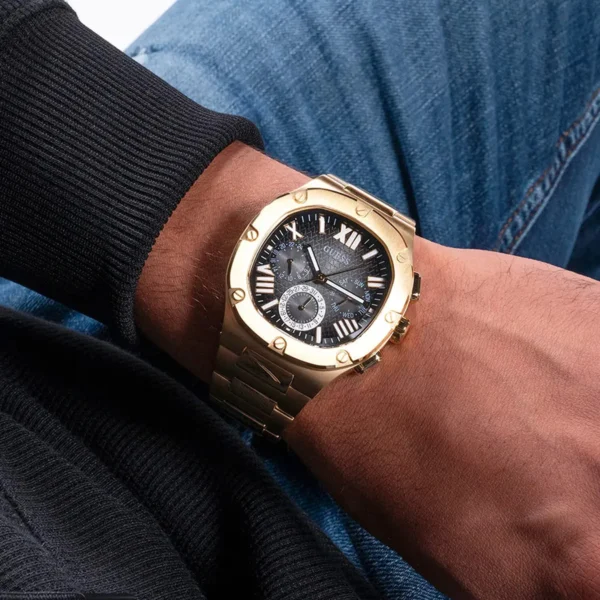 Guess Watch For Men GW0572G2 - Image 3