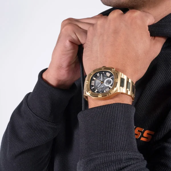 Guess Watch For Men GW0572G2 - Image 4