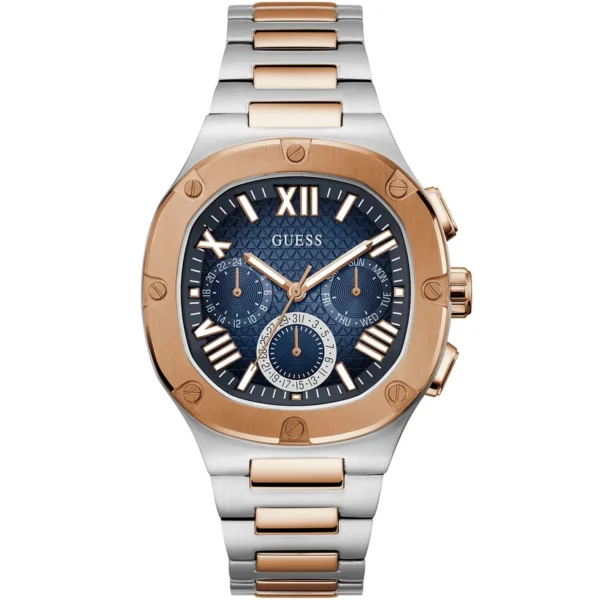 gw0572g4-guess-watch-men-blue-dial-metal-stainless-steel-silver-rose-gold-strap-quartz-battery-analog-headline