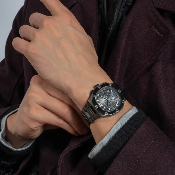 Guess Watch For Men GW0572G5 - Image 3