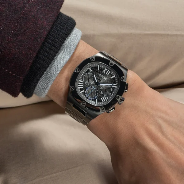 Guess Watch For Men GW0572G5 - Image 4