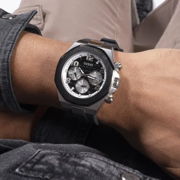 Guess Watch For Men GW0583G1 - Image 3