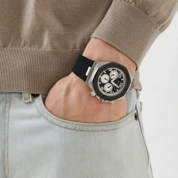 Guess Watch For Men GW0583G1 - Image 4