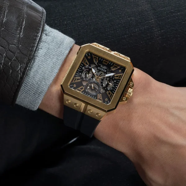 Guess Watch For Men GW0637G2 - Image 4