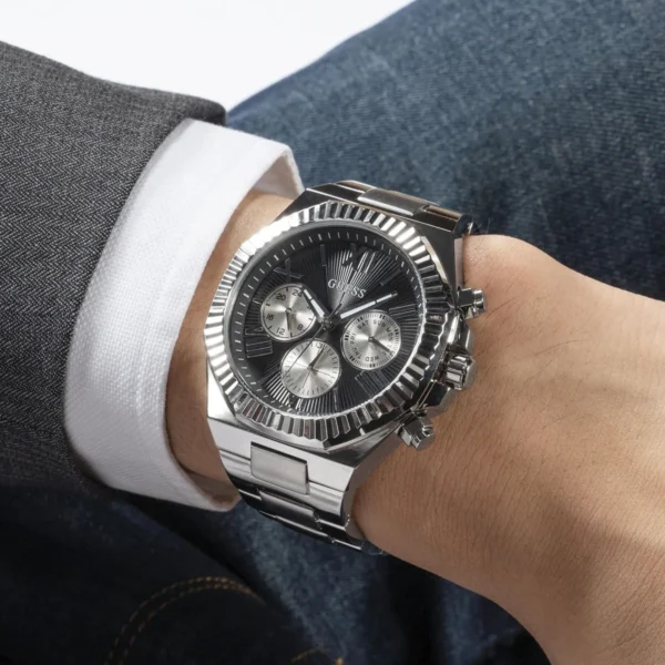 Guess Watch For Men GW0703G1 - Image 4