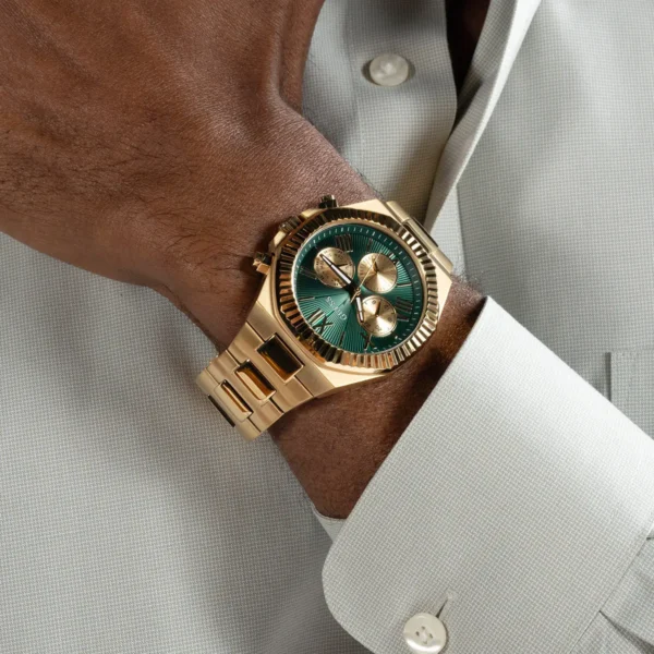 Guess Watch For Men GW0703G2 - Image 3