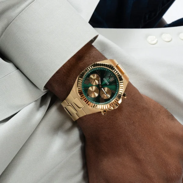 Guess Watch For Men GW0703G2 - Image 4
